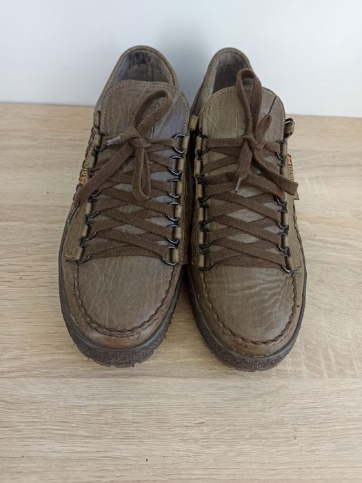 Buty Mephisto – skórzane