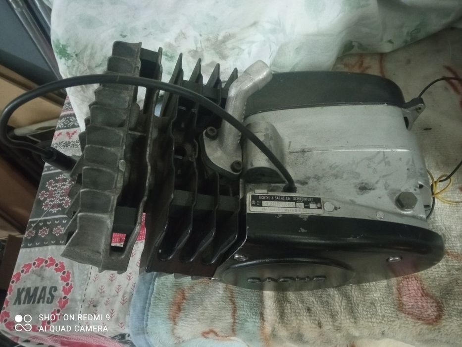 Silnik Sachs 50 Hercules ktm zundapp