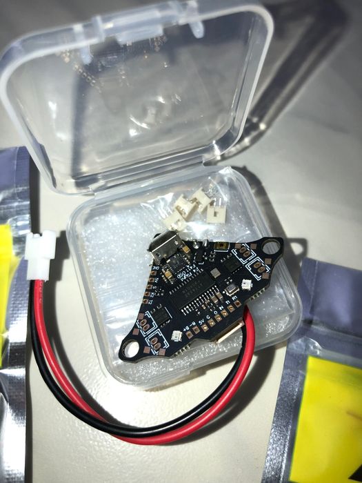 Angeltoy F4DC польотний контролер для FPV дрона з комплектом