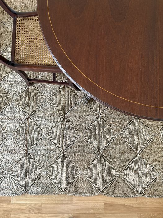 Tapete juta zara home 2x3m