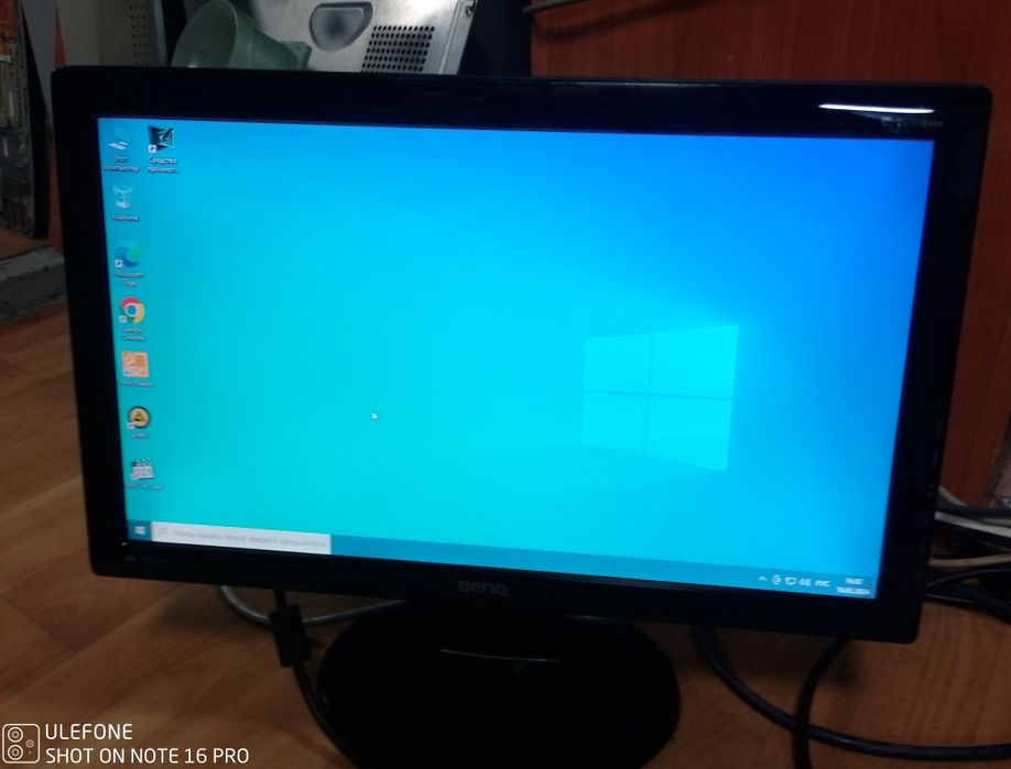 Монітор 19" широкоформатний Benq G950: 415 грн. - Монітори ...