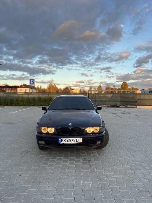 Продам авто BMW e39