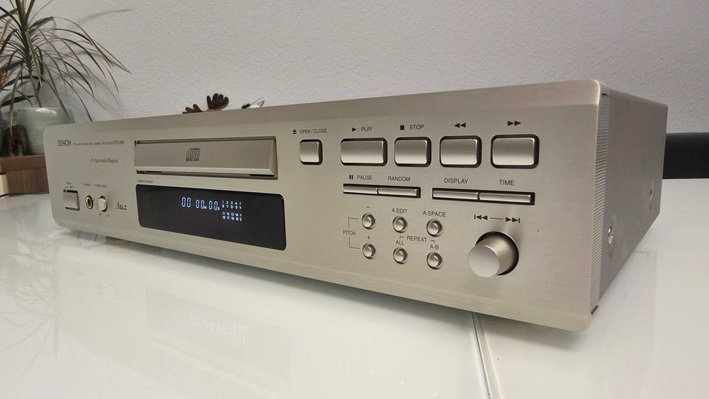 Denon DCD 685 (ЦАП 2 x PCM 1702) Проигрыватель CD