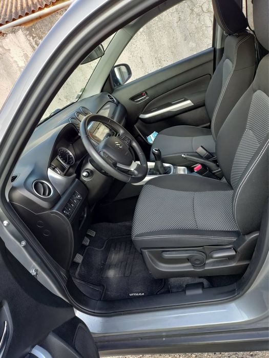 Suzuki vitara 1.6vvt  GPL