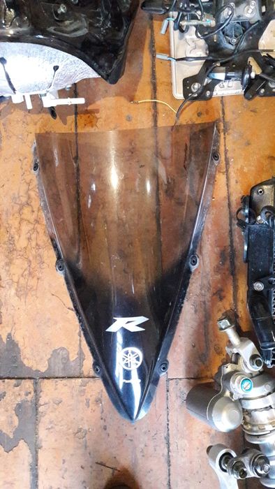 Ямаха р1 Yamaha r1 04-06 Радиатор