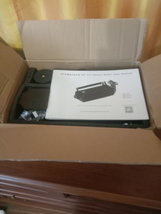 Лазерный гравировальный станок Атомстак Р -3 pro.