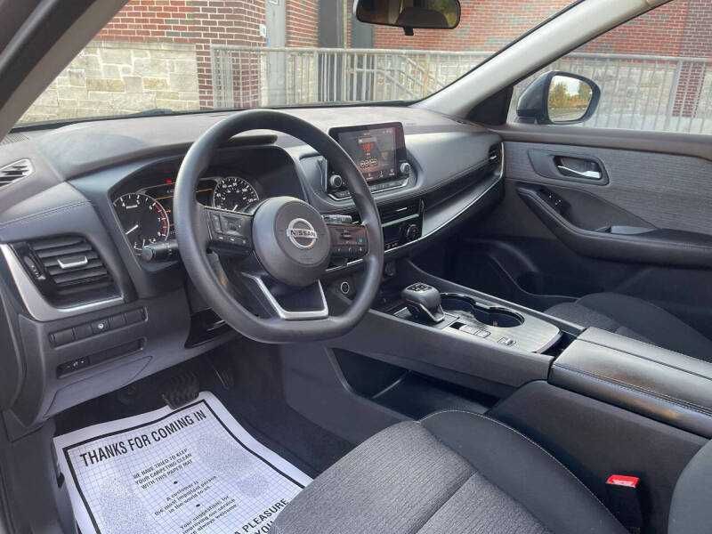 2021 Nissan Rogue