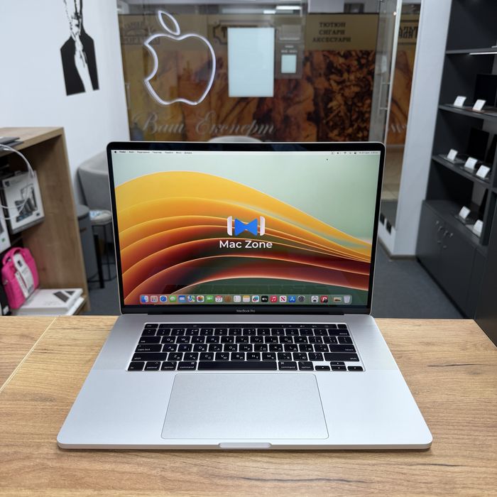 8GB |i7|32Gb|512Gb Ідеальний MacBook Pro 16 2019(2021) Макбук Гарантія