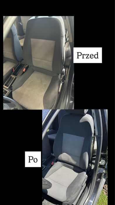 Pranie tapicerki samochodowej,meblowej,dywanów,sprzątanie samochodów