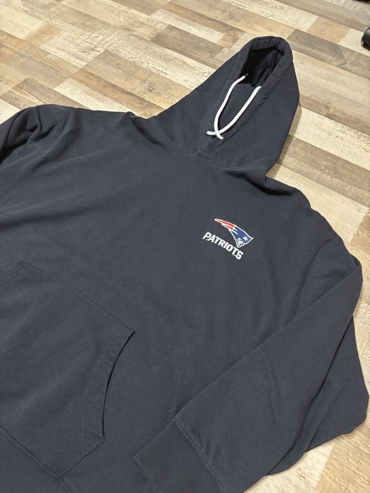 Худі hoodie Patriots NFL