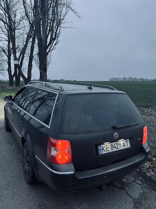 Passat b5+  2004 2.5 TDI