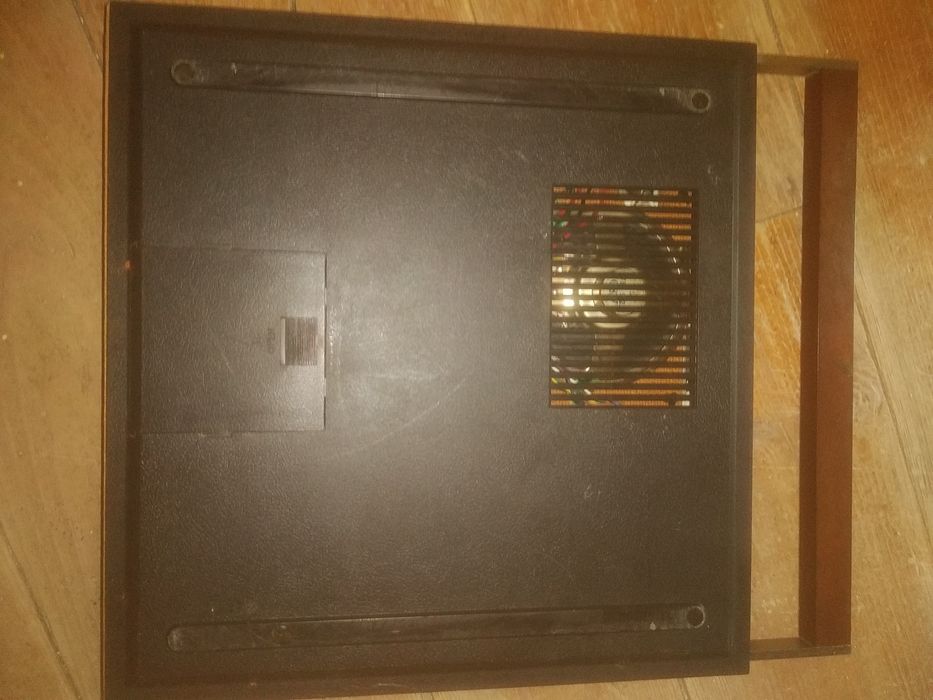 Gira discos portátil antigo Lulu Monde