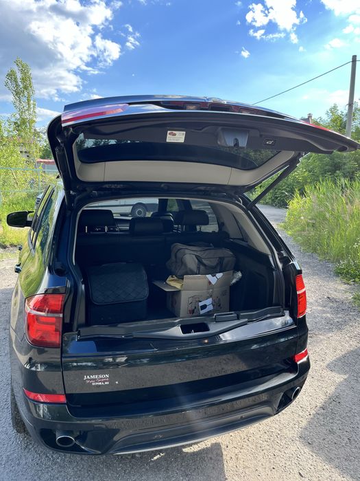BMW x5e70 2012.