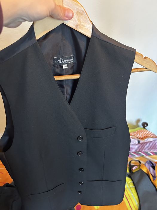 Traje academico Instituto politecnico de beja