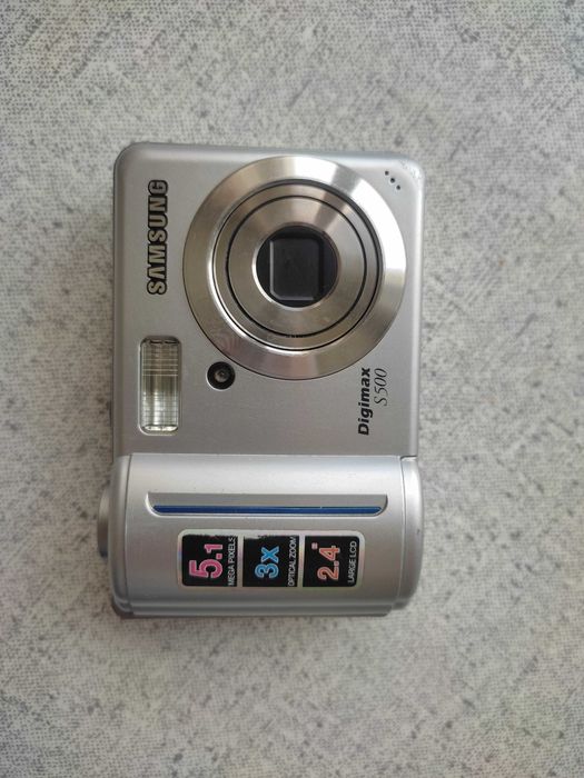 Цифровой фотоаппарат Самсунг