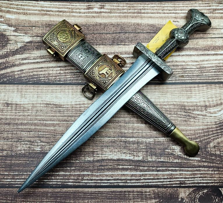 Кортик Юлія Цезаря, Кинджал Римський, супер подарунок