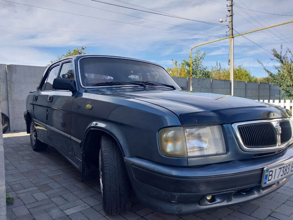 Продам ГАЗ 3110 Волга. 1500$