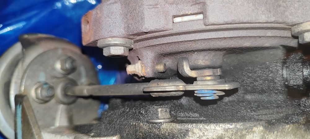 Пасат б7 Диск Р17 5*112, турбіна під реставрацію