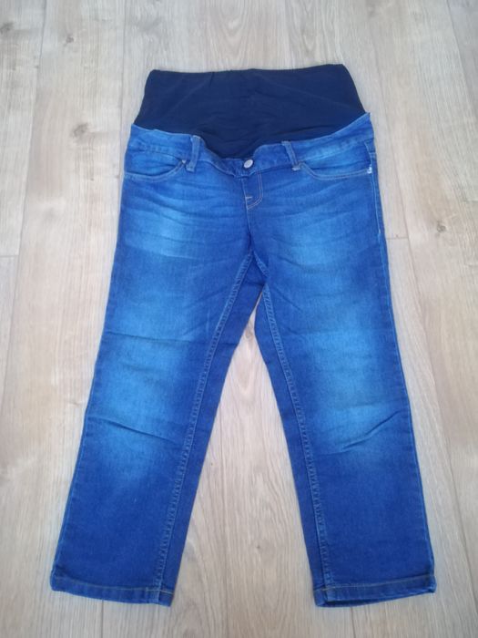Spodnie ciążowe 36-38 S/M
