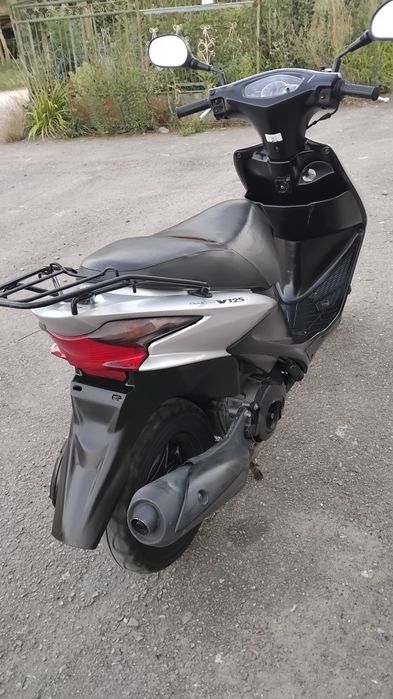Сузуки  адрес 125 S є доставка