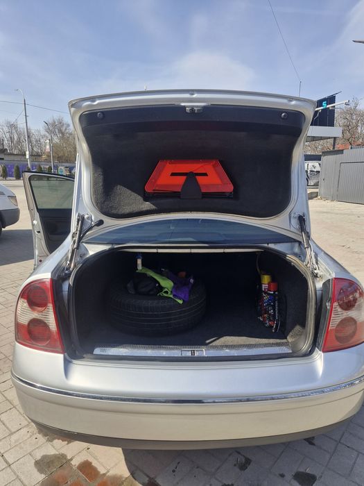 Пассат б5.5  автомат