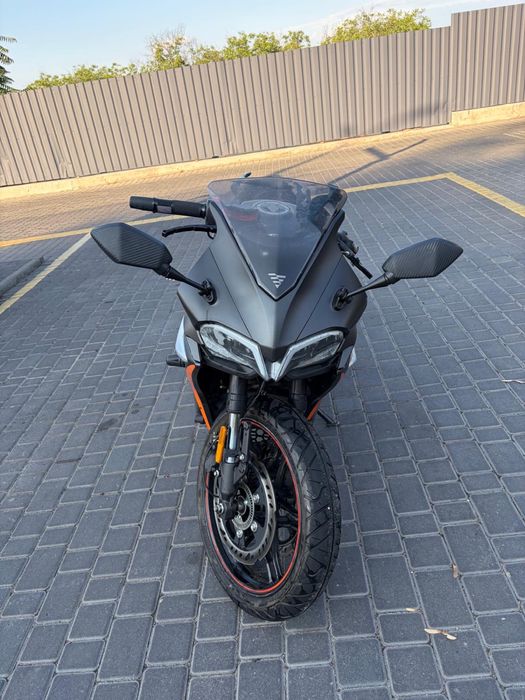 Мотоцикл Loncin 300 rr