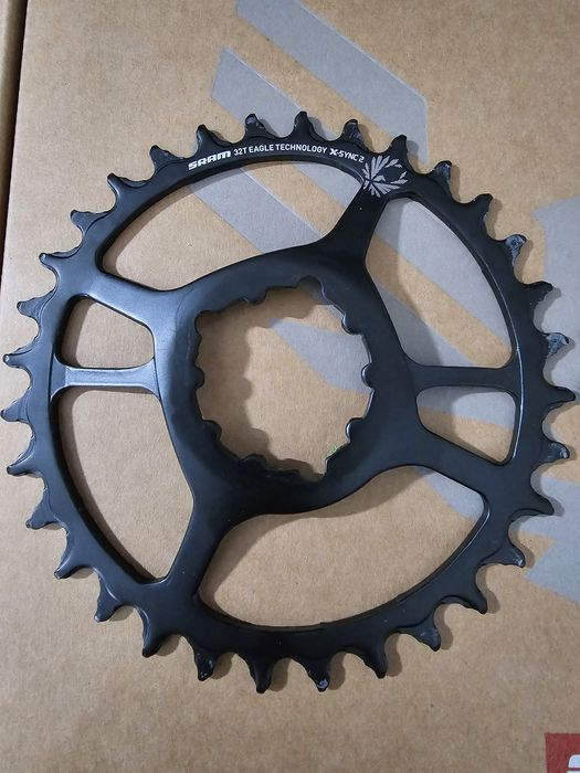 Material MTB Sram RaceFace