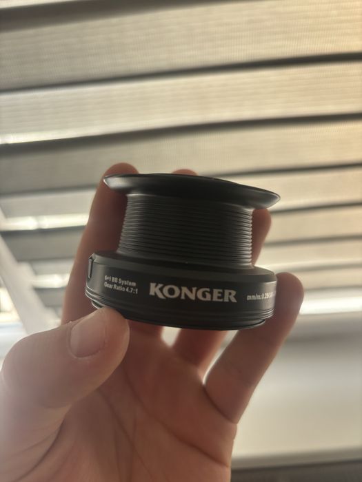 Zestaw feederowy 2 Miracle Fish + 2 Konger Turion Method + akcesoria