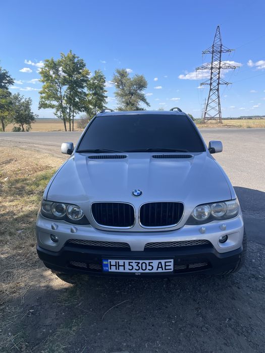 Продажа БМВ Х5 М 57