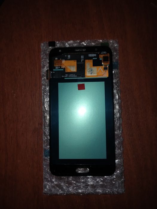 Модуль дисплей на Samsung j7 j701 2017 Oled