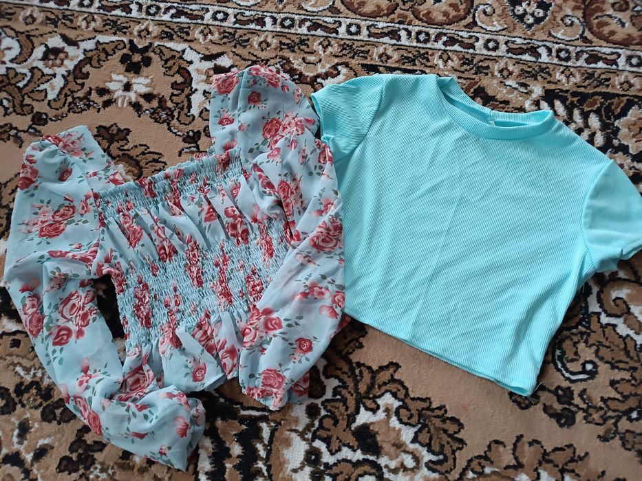 Блузи жіночі кві