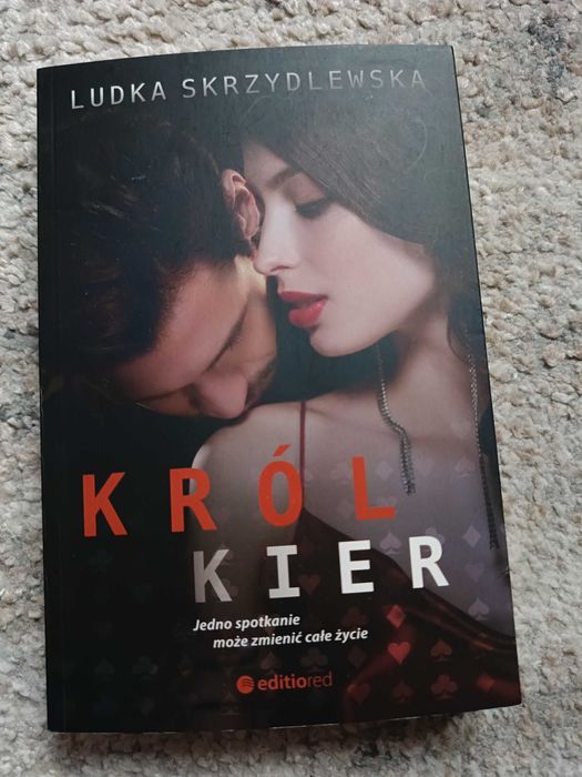 Król Kier -Ludka Skrzydlewska