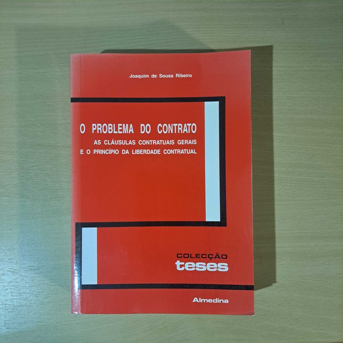 O Problema do Contracto