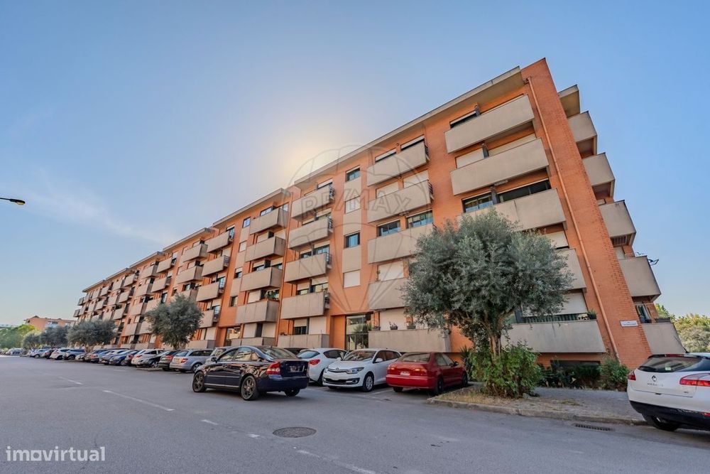 Apartamento T3 em Ferreiros