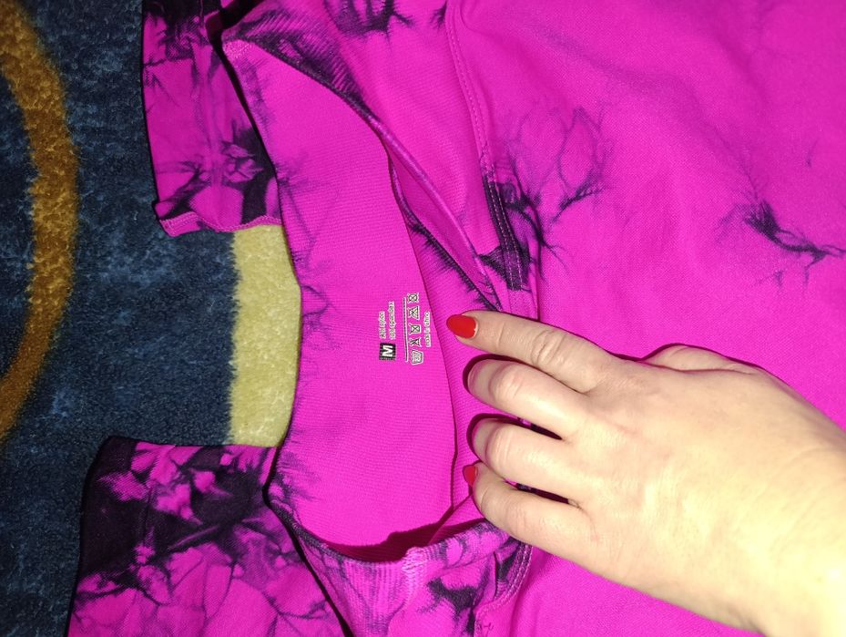 Лосины пуш-ап  эффект