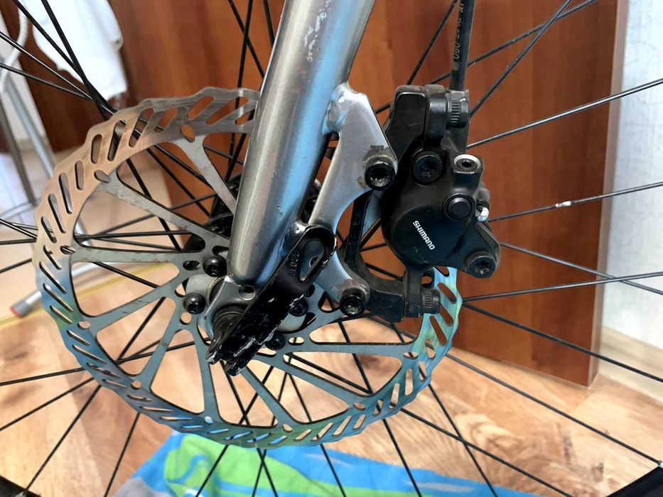 Велосипед 27,5" Pride ROCKSTEADY AL 7.2