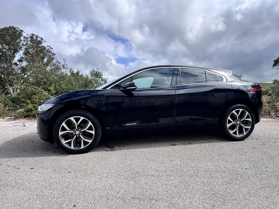 JAGUAR IPACE  S EV400 AWD ELECTRIC DRIVE 2018 nacional