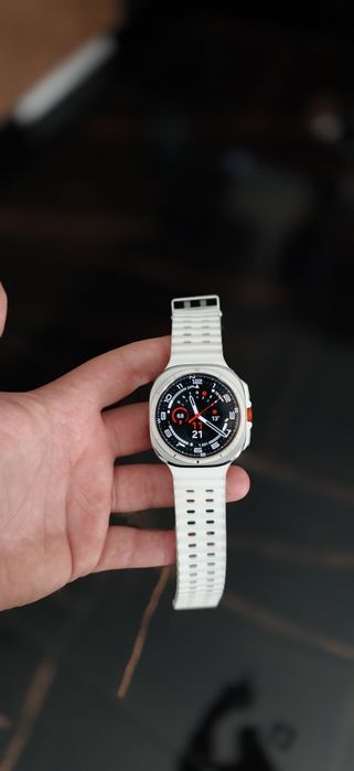 Samsung Galaxy watch Ultra