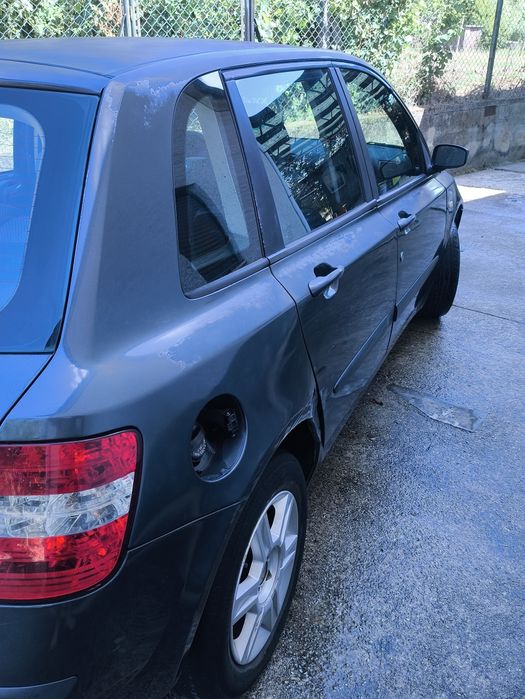 Fiat stilo 1600 gasolina