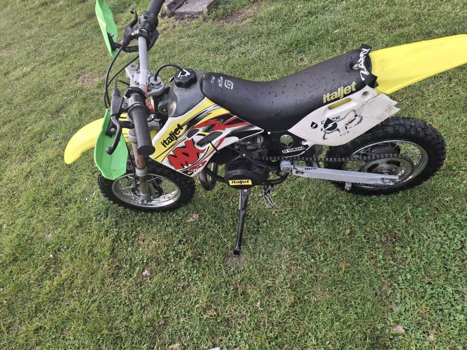 Minicros Italjet mx 50