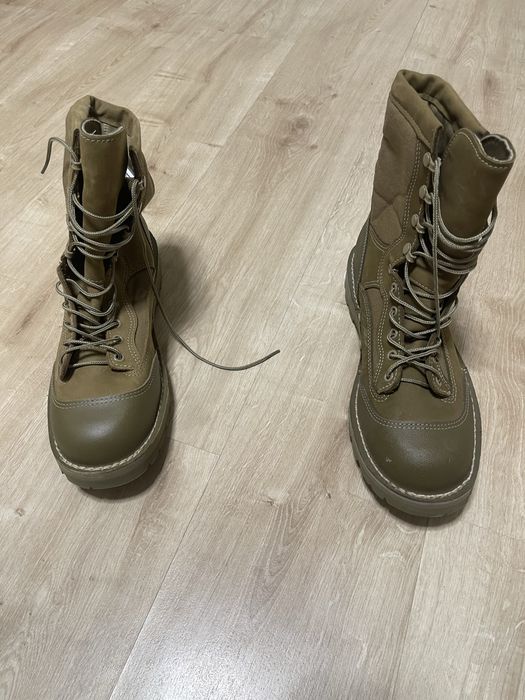 Берці літо/весна/осінь 44 Danner USMC RAT 15670Х, Coyote Brown