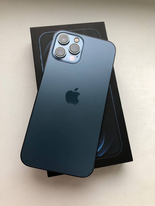 Iphone 12 pro max 256