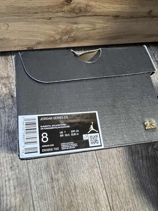 Кросівки Nike Jordan Series ES