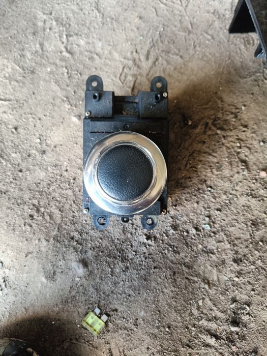 Nawigacja CCC BMW 5 E60 E61 E63 E64 Komplet Stacja Wyświetlacz IDrive