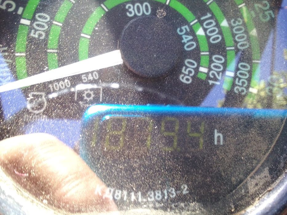 Білорус Мтз 320.4