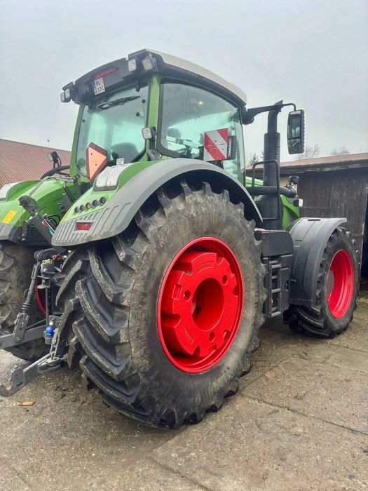 Fendt 942 Vario Gen 7 ProfiPlus - 2023 rok