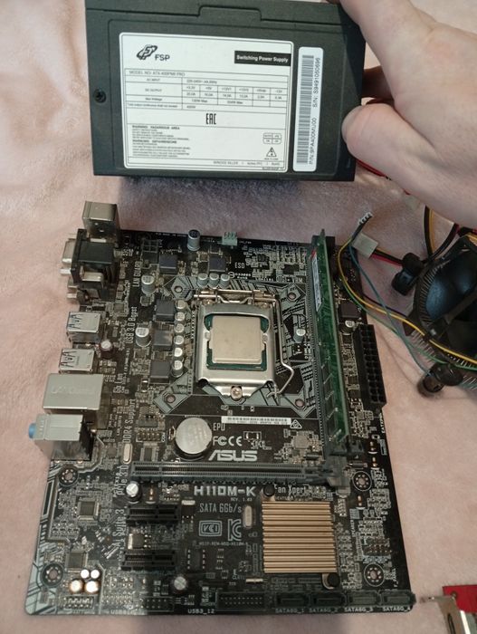 Запчастини для пк