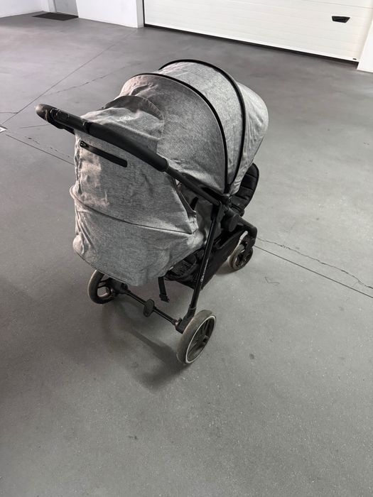Carrinho de passeio KinderKraft GRANDE PLUS