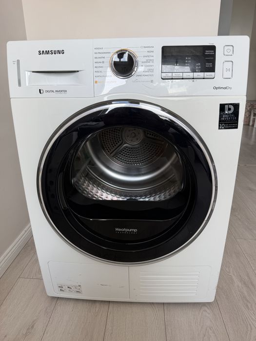 Suszarka Samsung DV90M5200QW