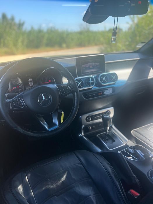Vendo Mercedes X250d